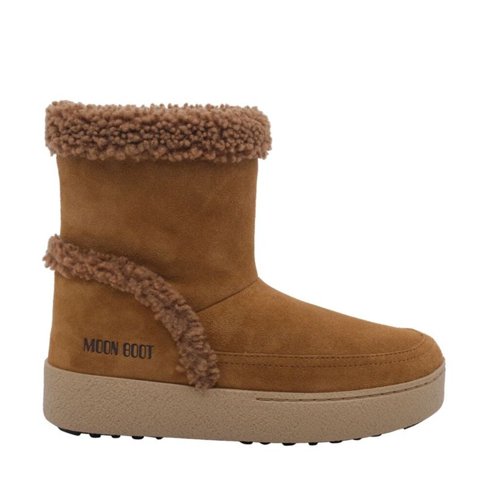 Moon Boot Women Tina Ltrack Booties